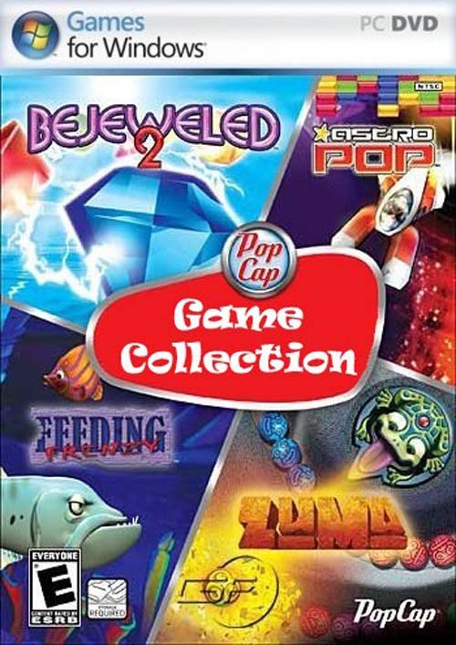 150 Gamehouse Games Collection