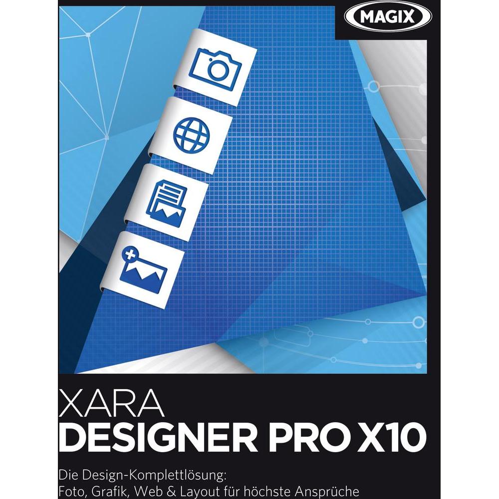 Xara Designer Pro X 10 Crack